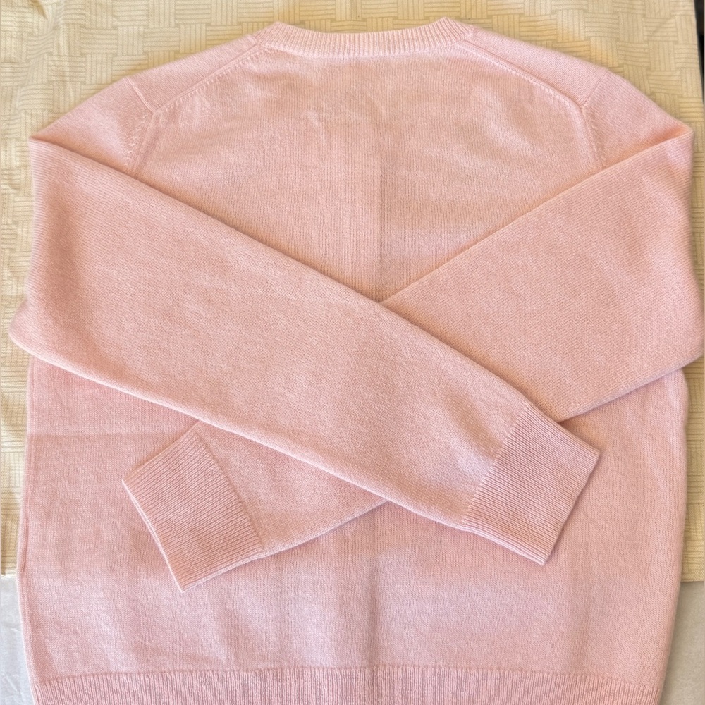NWOT DÔEN Freya crewneck cardigan - Picture 11 of 12